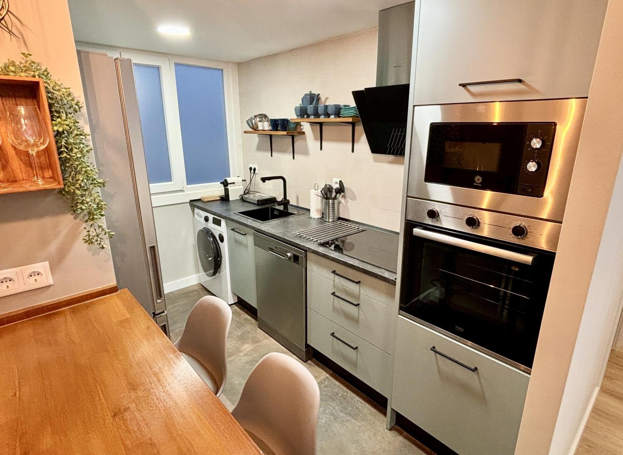 Imak Barrio Del Ave Apartment Zaragoza Exterior foto