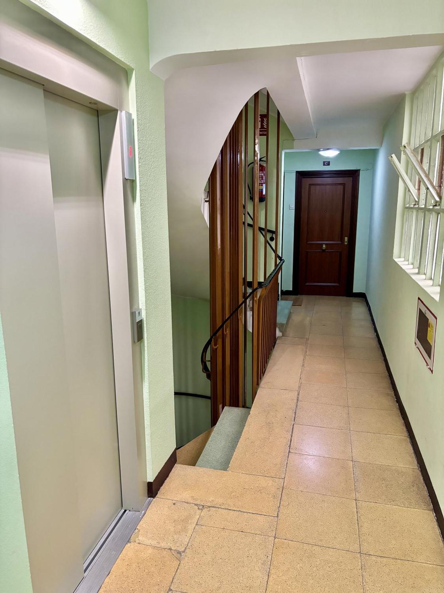 Imak Barrio Del Ave Apartment Zaragoza Exterior foto
