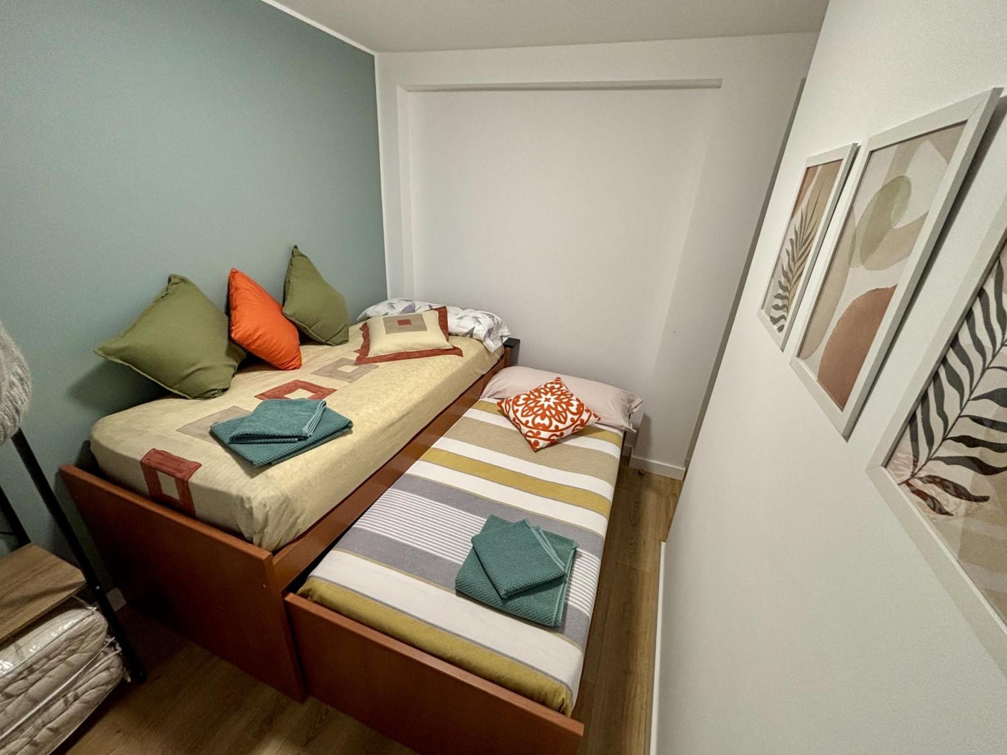 Imak Barrio Del Ave Apartment Zaragoza Exterior foto