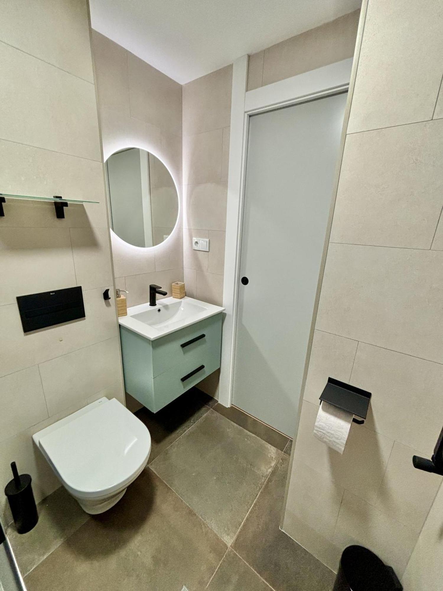 Imak Barrio Del Ave Apartment Zaragoza Exterior foto